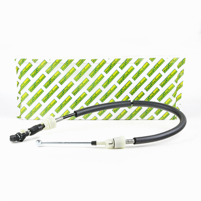 Cable Pull, manual transmission