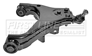 Control/Trailing Arm, wheel suspension (FCA6484)