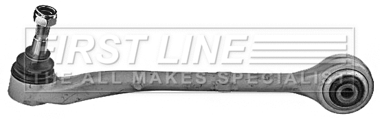Control/Trailing Arm, wheel suspension (FCA5821)