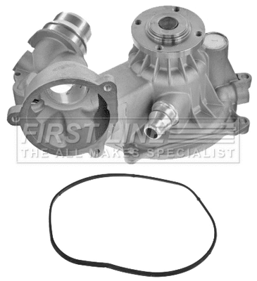 Water Pump, engine cooling