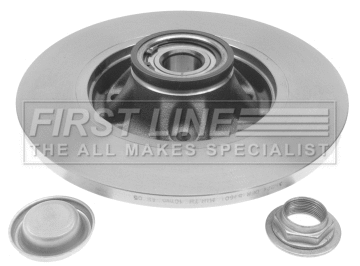 Wheel Bearing Kit (FBK1152)