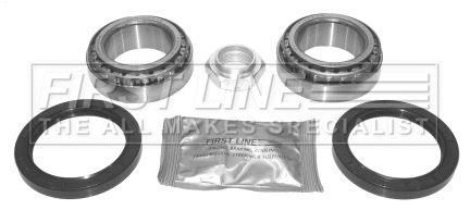 Wheel Bearing Kit (FBK234)