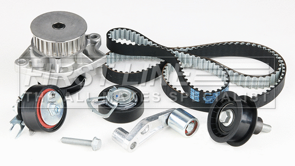 Water Pump & Timing Belt Kit