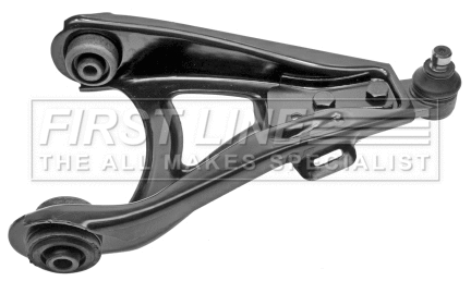 Control/Trailing Arm, wheel suspension (FCA5626)