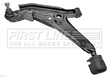 Control/Trailing Arm, wheel suspension (FCA5793)