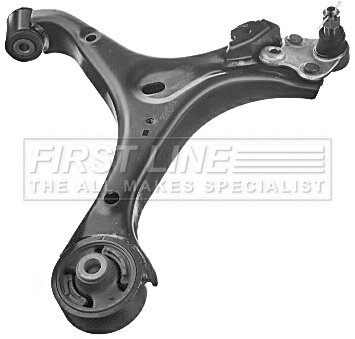 Control/Trailing Arm, wheel suspension (FCA7314)