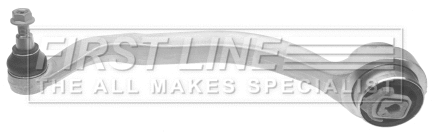 Control/Trailing Arm, wheel suspension (FCA6841)