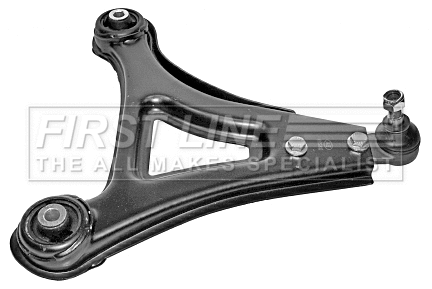 Control/Trailing Arm, wheel suspension (FCA6650)