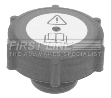 Cap, coolant tank (FRC129)