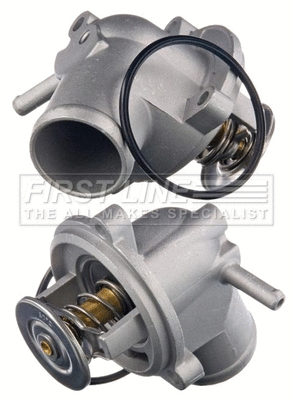 Thermostat, coolant (FTK371)