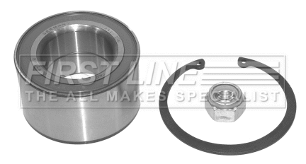 Wheel Bearing Kit (FBK702)