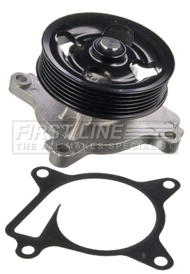 Water Pump, engine cooling (FWP2486)