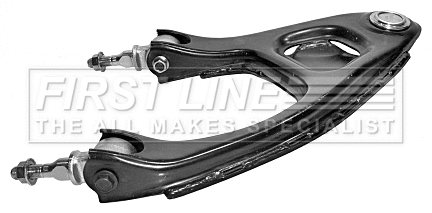 Control/Trailing Arm, wheel suspension (FCA6548)