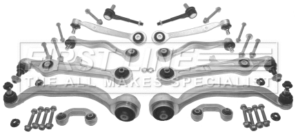 Repair Kit, control arm (FCA7126K)
