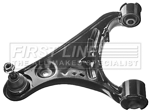 Control/Trailing Arm, wheel suspension (FCA7079)