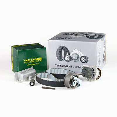 Water Pump & Timing Belt Kit