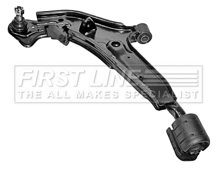 Control/Trailing Arm, wheel suspension (FCA6490)
