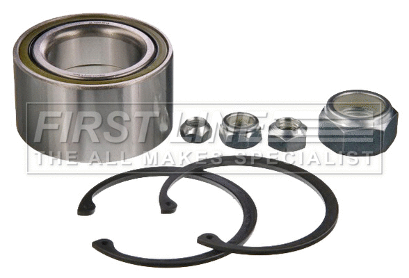 Wheel Bearing Kit (FBK081)