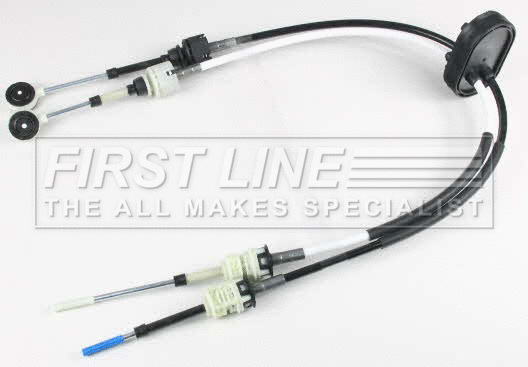 Cable Pull, manual transmission (FKG1170)