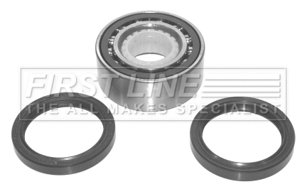 Wheel Bearing Kit (FBK177)