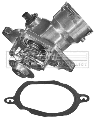 Thermostat, coolant (FTK344)