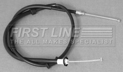 Cable Pull, parking brake (FKB3098)