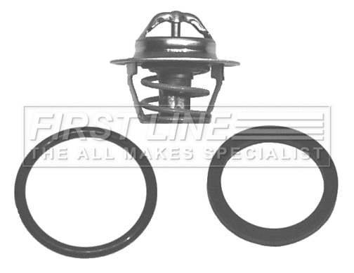 Thermostat, coolant (FTK040)