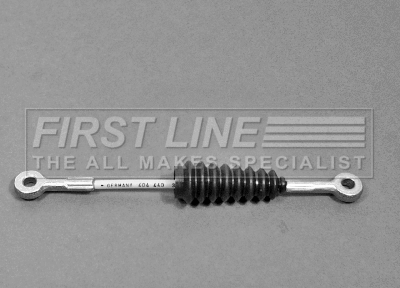 Cable Pull, parking brake (FKB2302)