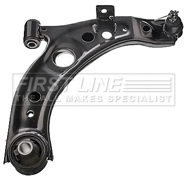Control/Trailing Arm, wheel suspension (FCA7213)