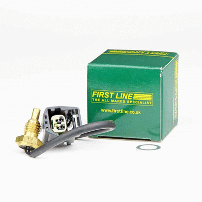 Sensor, coolant temperature