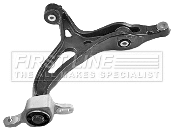 Control/Trailing Arm, wheel suspension (FCA7152)