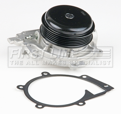Water Pump, engine cooling (FWP2454)