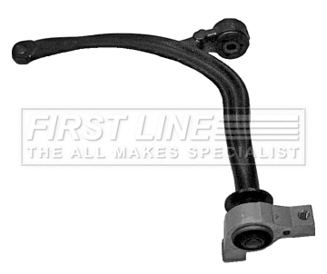 Control/Trailing Arm, wheel suspension (FCA6193)