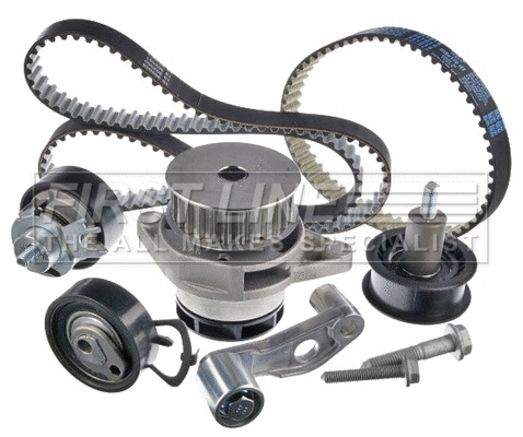 Water Pump & Timing Belt Kit (FTW1023)