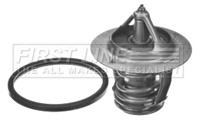 Thermostat, coolant (FTK179)