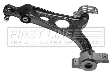 Control/Trailing Arm, wheel suspension (FCA5988)