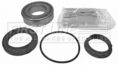 Wheel Bearing Kit (FBK295)