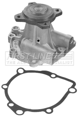 Water Pump, engine cooling (FWP2014)