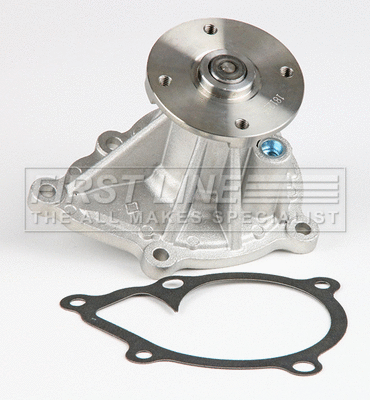 Water Pump, engine cooling (FWP2490)