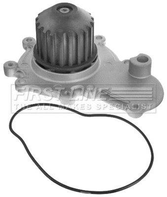Water Pump, engine cooling (FWP1675)