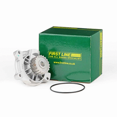 Water Pump, engine cooling (FWP1515)