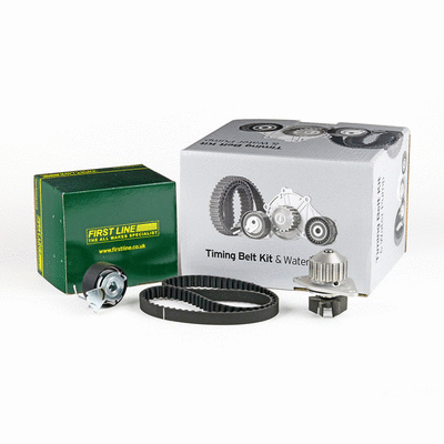 Water Pump & Timing Belt Kit