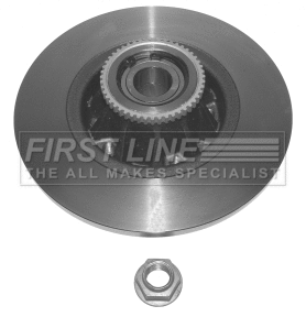 Wheel Bearing Kit (FBK1073)