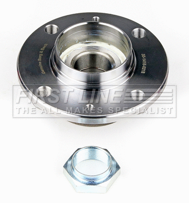 Wheel Bearing Kit (FBK489)