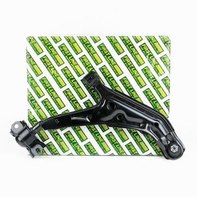 Control/Trailing Arm, wheel suspension