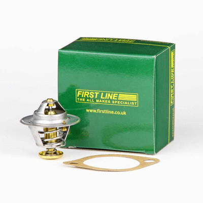 Thermostat, coolant
