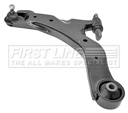 Control/Trailing Arm, wheel suspension (FCA6507)