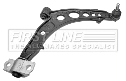 Control/Trailing Arm, wheel suspension (FCA5665)