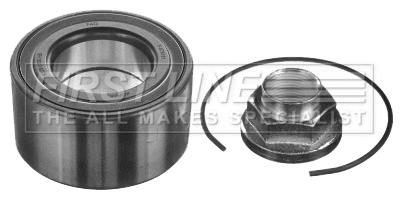 Wheel Bearing Kit (FBK1418)