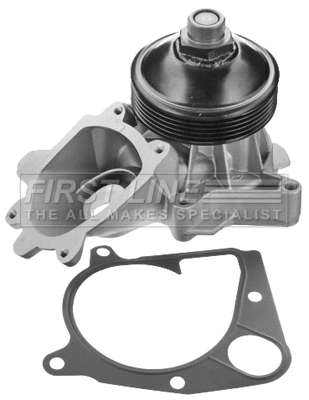 Water Pump, engine cooling